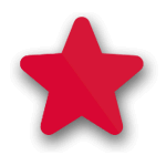 Оценка в 1 звезды