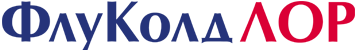 логотип ФлуКолд ЛОР